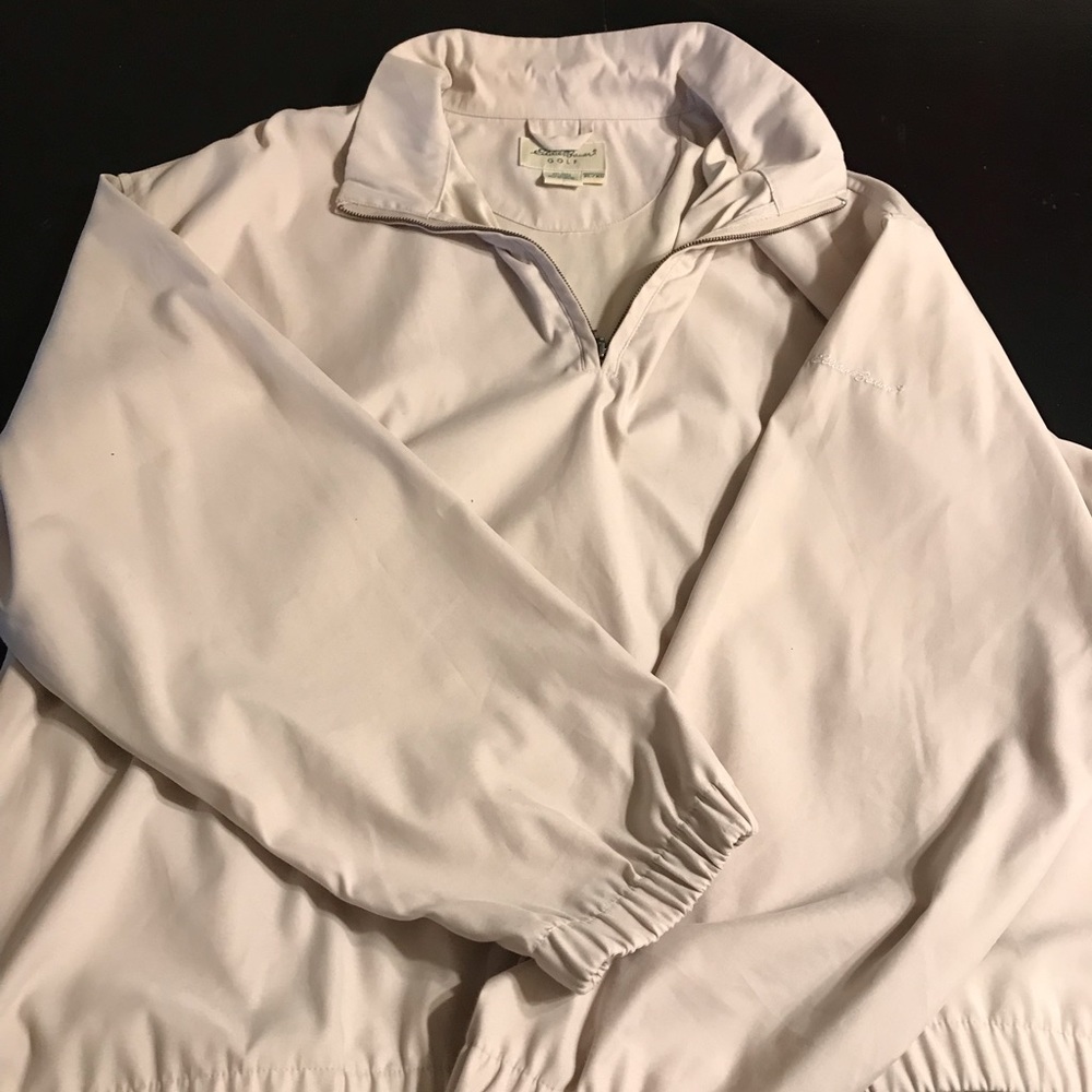 Women’s Eddie Bauer half zip jacket #eddiebauer